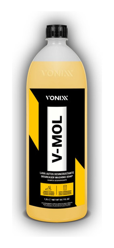 Vonixx V-mol 1.5 L Shampoo Desengrasante - |yoamomiauto®|