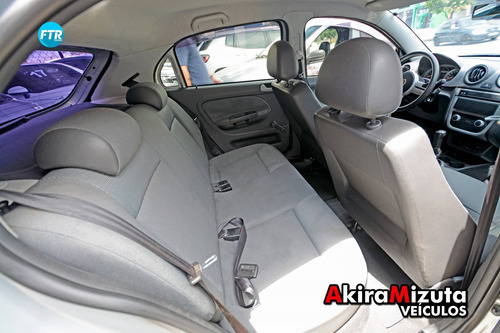 Volkswagen Gol 1.0 Mi 8v Flex 4p Manual G.v