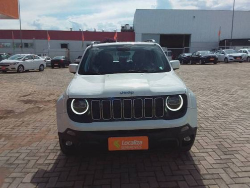 Imagem 1 de 9 de Jeep Renegade 1.8 16v Flex Longitude 4p Automático