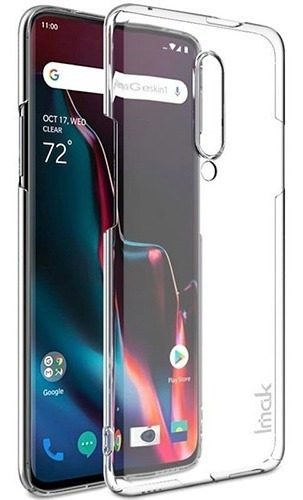 Oneplus 7 Pro Carcasa Rigida Imak Transparente - Prophone