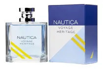 Comprar Nautica Voyage Heritage Caballero 100 Ml Nautica Edt Spray