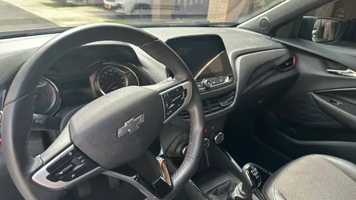 Chevrolet Onix 1.0T Rs Mt