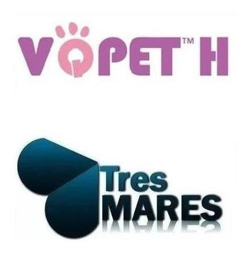 Imagen 5 de 6 de 50x Tiras Vqpet Medidor De Glucosa Veterinario
