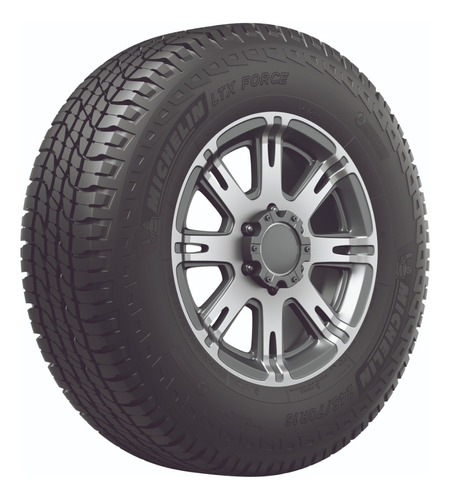 Neumático Michelin 195/60 R16 Ltx Force 89h