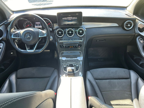 Mercedes-Benz Clase GLC GLC 300 coupe 4matic amg line