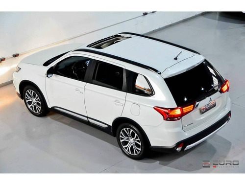 Imagem 4 de 15 de Mitsubishi Outlander 2.0 Cvt