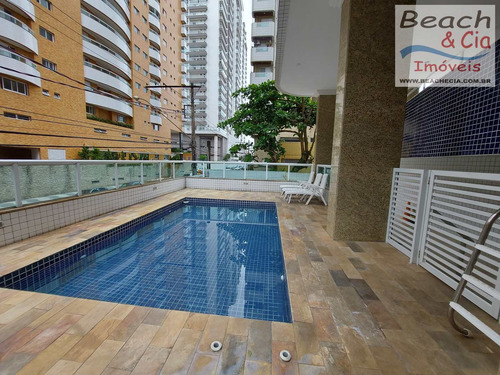 Imagem 24 de 27 de Apartamento 2 Dorms, Forte, Praia Grande, R$ 375 Mil, Vap00865