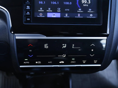Imagem 14 de 15 de Honda Wr-v Exl 1.5 Flex Aut