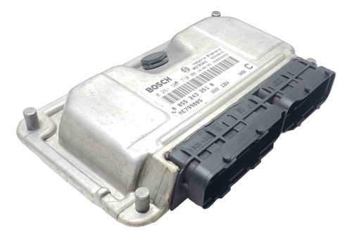 Módulo De Injeção 0261s07710 Me799 Resetado Idea 1.4 Flex (Usado)