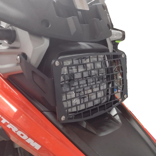 Chapam 12938 Protetor Farol Metal Grade Vstrom 1050 Mototeca
