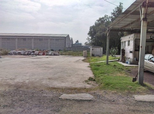 Imagen 7 de 9 de Se Vende Terreno Industrial En Tepotzotlan