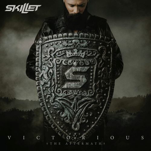 Skillet Victorious: The Aftermath Deluxe Edition Import Cd