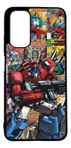 Comprar Funda Protector Para Xiaomi Note 11 Note 11s 4g Transformers