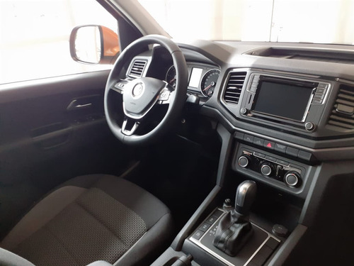 Volkswagen Amarok V6 Comfortline Financiacion $1.000.000-