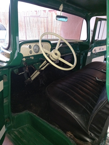 Imagen 6 de 7 de Ford F-100 Loba 1960 V8