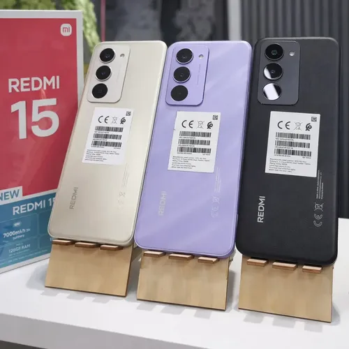 Smartphone Xiaomi 15 8gb 256gb Nf Garantia + Envio Imediato