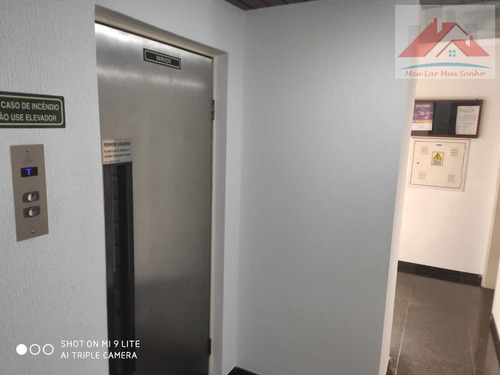 Imagem 9 de 30 de Apartamento Com 1 Dorm, Cambuí, Campinas - R$ 330 Mil, Cod: 49 - V49