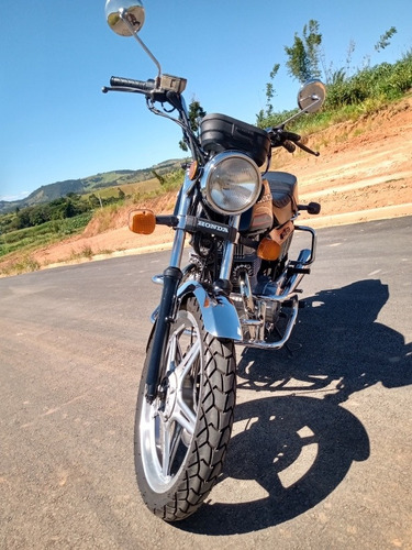 Honda Cb 400