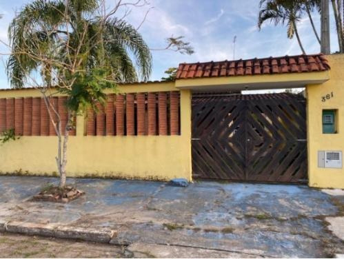 Imagem 2 de 8 de Casa No Bairro Jardim Jamaica, Em Itanhaém Litoral Sul 7972