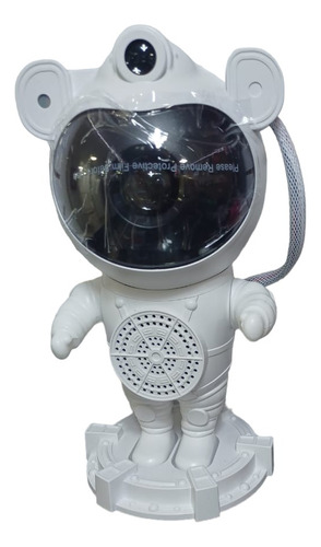 Proyector Astronauta Bluetooth, Corneta