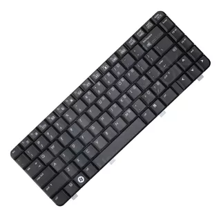 Teclado P/ Notebook Hp 540 550 Series