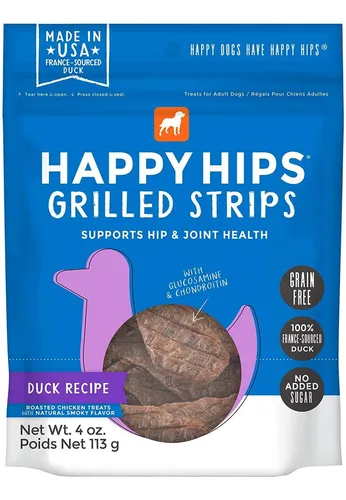 Dogswell happy hips chicken strips online