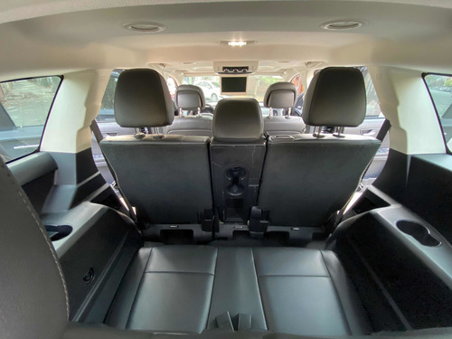 Dodge Journey 2011 2.7 Rt Atx (3 Filas)+dvd+techo