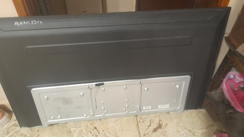 Tv Admiral Tira De Led Backlight Admiral 55u2 Completo (Usado)