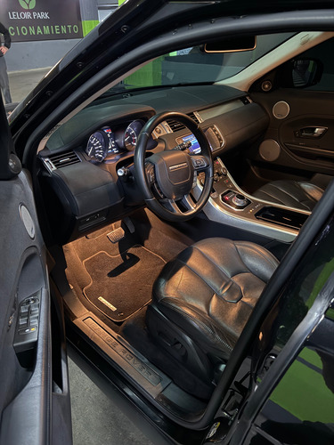 Land Rover Range Rover Evoque Si4 2.0