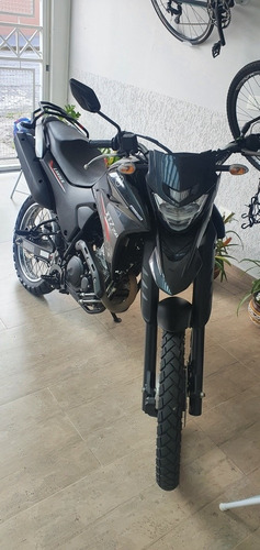 Yamaha Lander 250