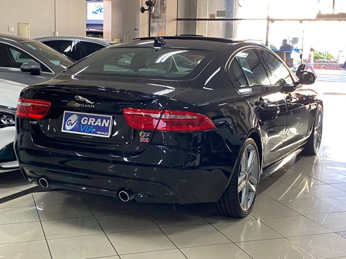 Imagem 4 de 9 de Jaguar Xe 3.0 V6 Supercharger Gasolina S 4p Automático