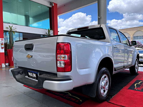 Imagem 2 de 12 de Chevrolet S10 Ls 2.8 Tdi 4x4 Cd 2020