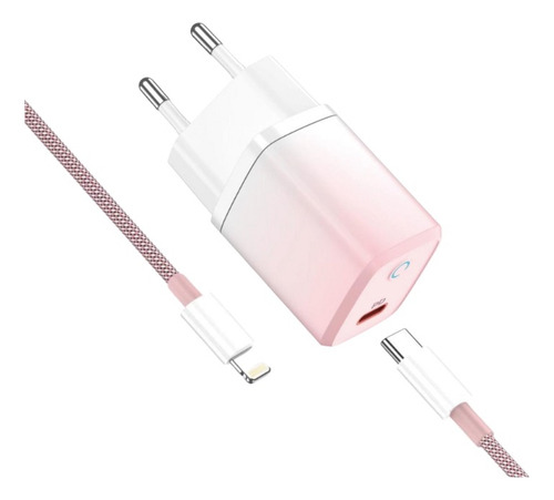 Carregador Turbo Fancy Usb-c 20w Compativel iPhone 12 13 14