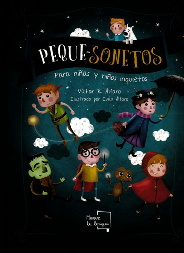 Libro Peque-sonetos