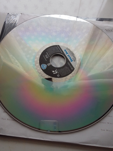 Space Jam Bugs Bunny Michael Jordan Laser Disc 1997 (Usado)