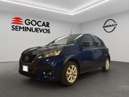 Nissan March 2021