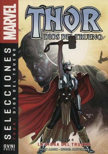 Thor La Diosa Del Trueno Vol 4