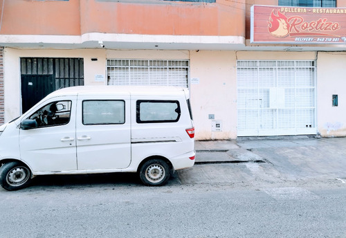 Alquiler Local Comercial En Los Olivos Lima, Cerca A Condominios Utp Y Universidad César Vallejo