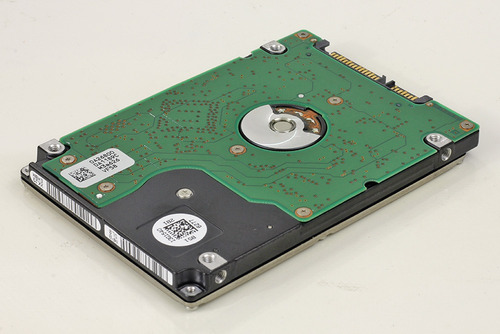 Hitachi Travelstar 80gb Sata 2.5 PuLG Disco Duro Para Laptop