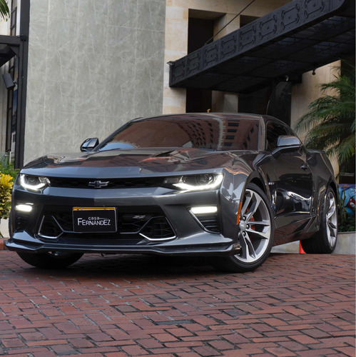 Chevrolet Camaro 6.2 Ss