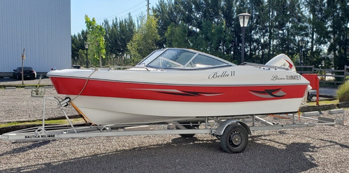 Imagen 12 de 15 de Lancha 3v Nueva Open 510 Evinrude 60 Stock Nautica Milione 4