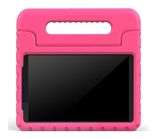 Funda Tablet Kids Para Samsung Galaxy 2019 Tab A8 Rosa 