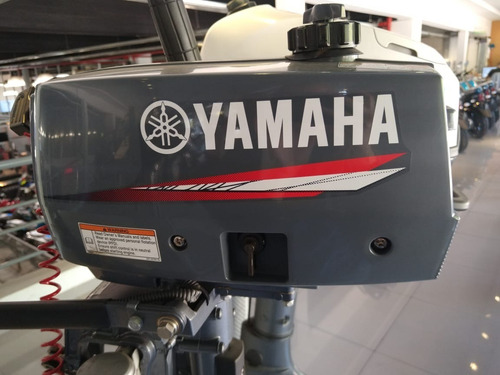 Motor Fuera De Borda 2t 2cmhs Portátil Yamaha Mg Bikes