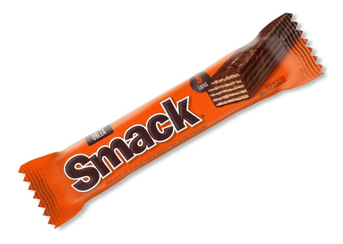 Smack Oblea Mousse Pack X 44un - Cioccolato Tienda De Dulces