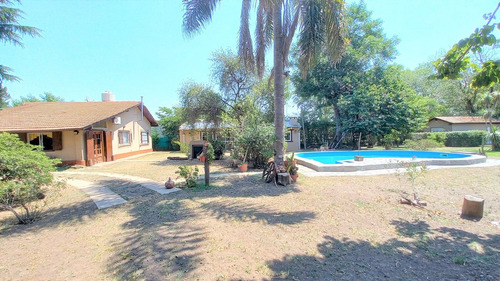 Venta Quinta 3 Ambientes La Reja Piscina Jardin