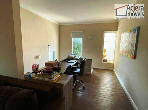 Imagem 12 de 30 de Casa Com 03 Suítes À Venda, 220 M² Por R$ 1.300.000 - Palm Hills - Cotia/sp - Ca2701