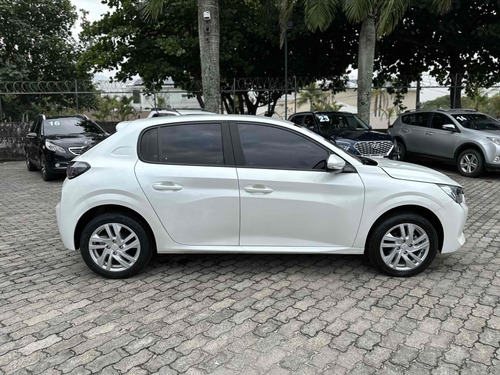 Peugeot 208 1.6 16V FLEX ACTIVE 5P AUT