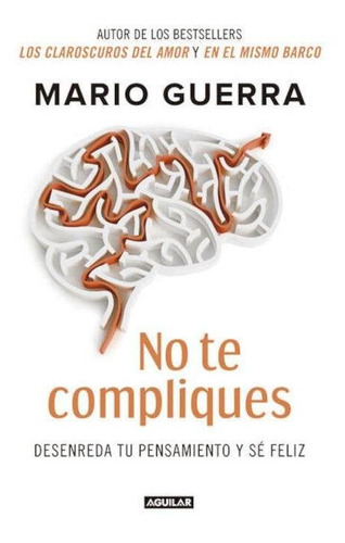 Libro No Te Compliques