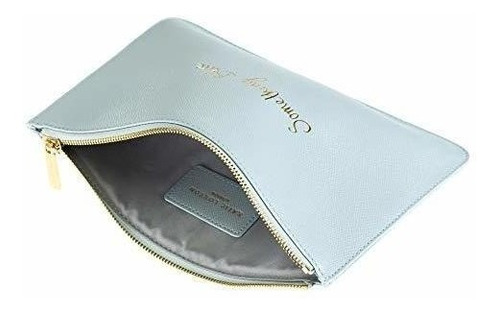 Katie Loxton  Algo Azul  Azul Claro  63 X 94 Pulgadas