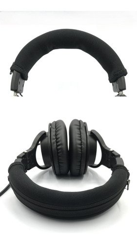 Funda De Diadema Para Ath Msr7 M50x M40x M30 M20x
